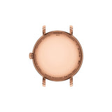 Tissot Everytime White Dial And Leather Strap Women Watch T1432103601100