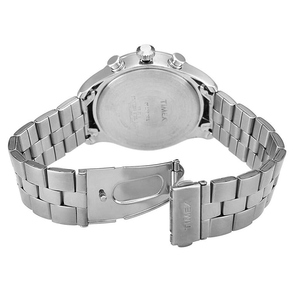 TIMEX INTELLIGENT WORLD TIME T2N610 MEN'S WATCH - H2 Hub Watches