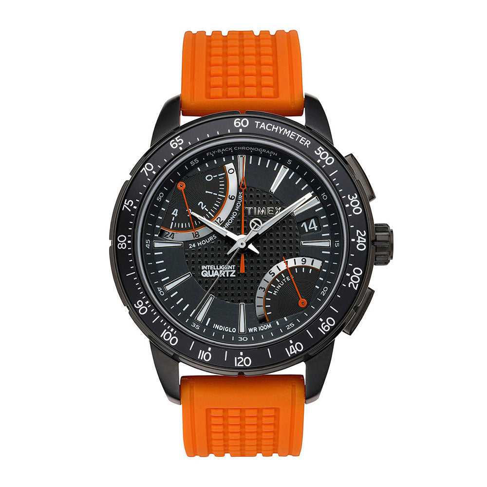 TIMEX FLY-BACK CHRONOGRAPH T2N707 MEN'S WATCH - H2 Hub Watches