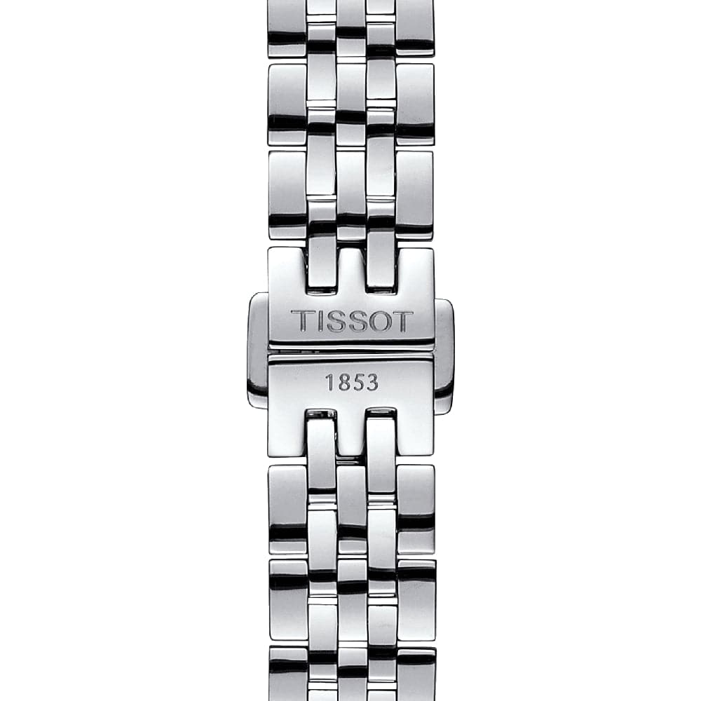 TISSOT T41118316 T-CLASSIC LE LOCLE AUTOMATIC WOMEN'S WATCH - H2 Hub Watches