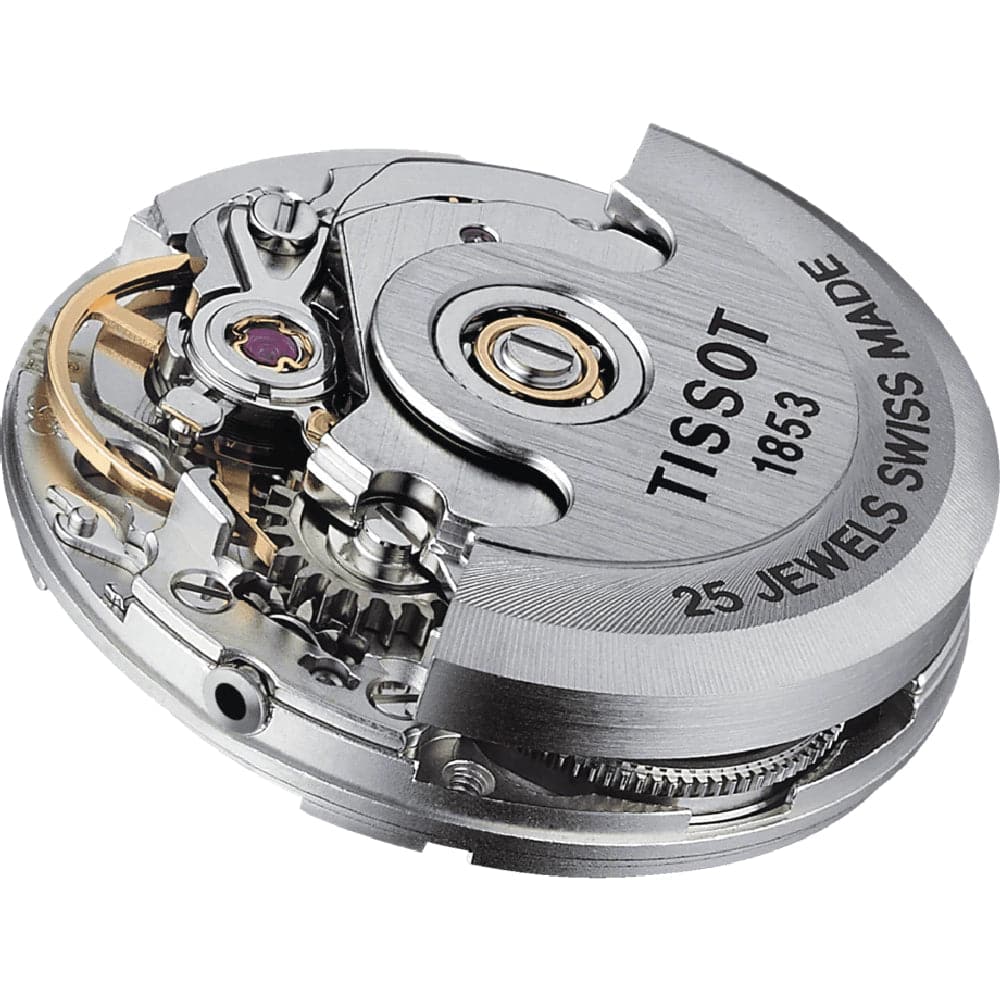 TISSOT T41118316 T-CLASSIC LE LOCLE AUTOMATIC WOMEN'S WATCH - H2 Hub Watches