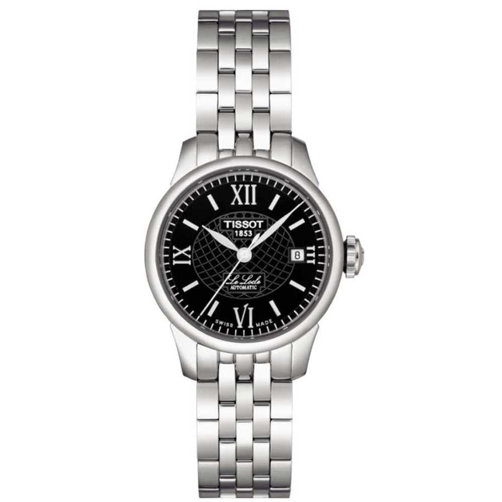 TISSOT T41118353 LE LOCLE AUTOMATIC LADY WOMEN'S WATCH - H2 Hub Watches