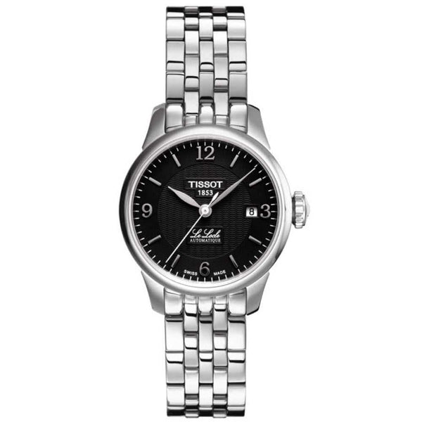 TISSOT T41118354 LE LOCLE AUTOMATIC LADY WOMEN'S WATCH - H2 Hub Watches