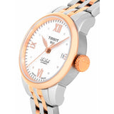 TISSOT T41218316 T-CLASSIC LE LOCLE AUTOMATIC WOMEN'S WATCH