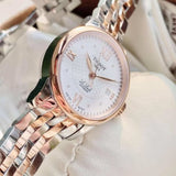 TISSOT T41218316 T-CLASSIC LE LOCLE AUTOMATIC WOMEN'S WATCH