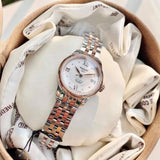 TISSOT T41218316 T-CLASSIC LE LOCLE AUTOMATIC WOMEN'S WATCH