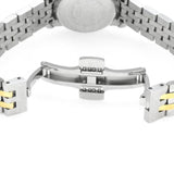 TISSOT T41218334 LE LOCLE AUTOMATIC LADY WOMEN'S WATCH
