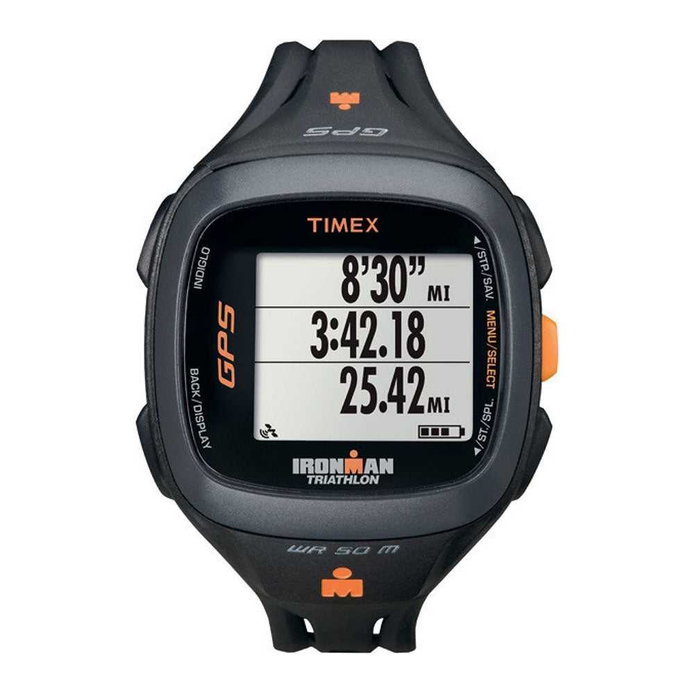 TIMEX IRONMAN RUN TRAINER 2 CHRONOGRAPH T5K744 MEN'S WATCH - H2 Hub Watches
