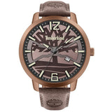 TIMBERLAND CLARKSVILLE TBL.15899JYBN/12-G MEN'S WATCH