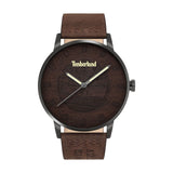 TIMBERLAND TDWJA2000803 RAYCROFT DARK BROWN MEN'S WATCH