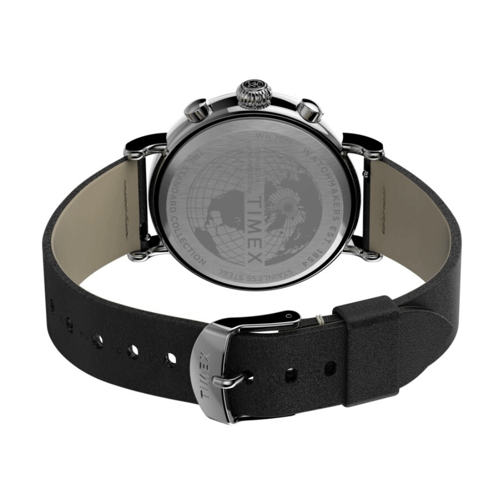 TIMEX CHRONOGRAPH TW2T69100 MEN'S WATCH - H2 Hub Watches