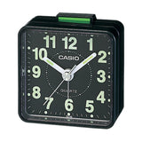 CASIO TQ-140-1DF-P TABLE CLOCK