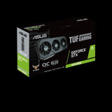 ASUS TUF3-GTX1660S-06G-GAMING GD6 OC - SUPER (3Y)