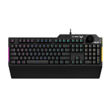 ASUS TUF GAMING K1 RGB KEYBOARD (2Y)