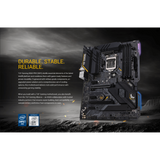 ASUS TUF GAMING Z490-PLUS(WIFI) (3Y)