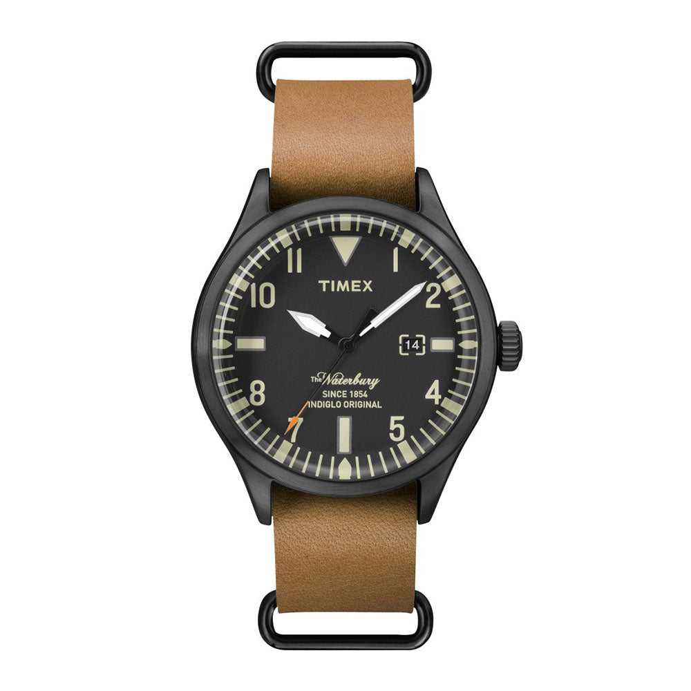 TIMEX THE WATERBURY TW2P64700 MEN'S WATCH - H2 Hub Watches