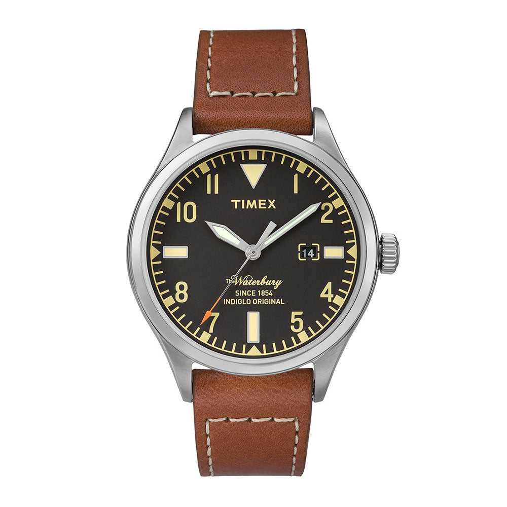 TIMEX WATERBURY TRADITIONAL TW2P84000 MEN'S WATCH - H2 Hub Watches