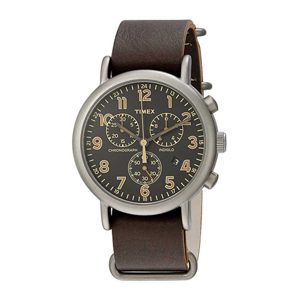 TIMEX WEEKENDER CHRONOGRAPH TW2P85400 MEN'S WATCH - H2 Hub Watches