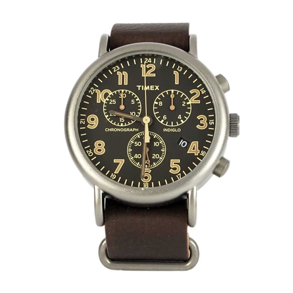 TIMEX WEEKENDER CHRONOGRAPH TW2P85400 MEN'S WATCH - H2 Hub Watches