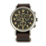 TIMEX WEEKENDER CHRONOGRAPH TW2P85400 MEN'S WATCH - H2 Hub Watches