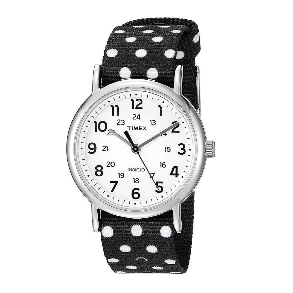 TIMEX WEEKENDER REVERSIBLE TW2P86600 WOMEN'S WATCH - H2 Hub Watches