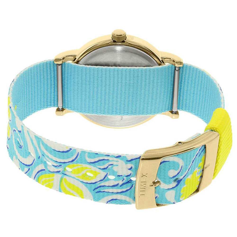TIMEX WEEKENDER TW2P90100 WOMEN'S WATCH - H2 Hub Watches