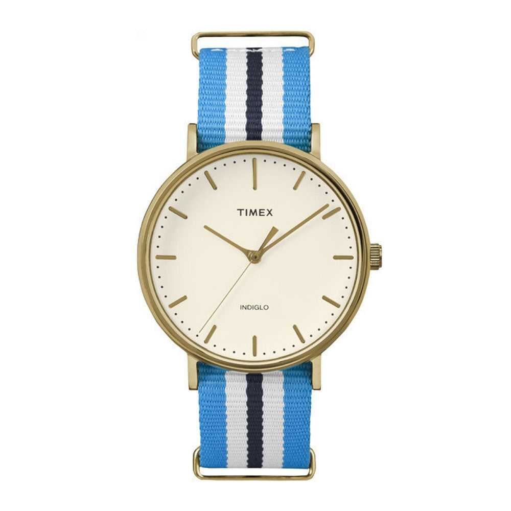 TIMEX WEEKENDER FAIRFIELD TW2P91000 UNISEX WATCH - H2 Hub Watches