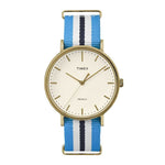 TIMEX WEEKENDER FAIRFIELD TW2P91000 UNISEX WATCH - H2 Hub Watches