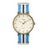 TIMEX WEEKENDER FAIRFIELD TW2P91000 UNISEX WATCH - H2 Hub Watches