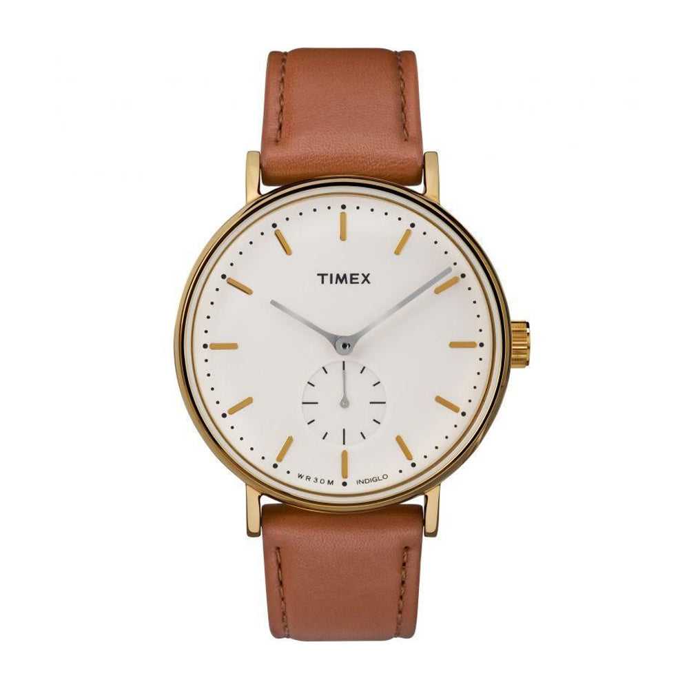 TIMEX  FAIRFIELD SUB-SECOND TW2R37900 MEN'S WATCH - H2 Hub Watches