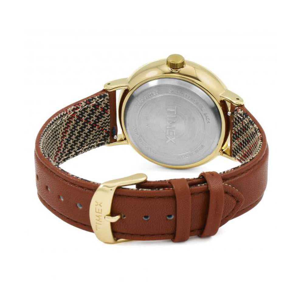 TIMEX  FAIRFIELD SUB-SECOND TW2R37900 MEN'S WATCH - H2 Hub Watches