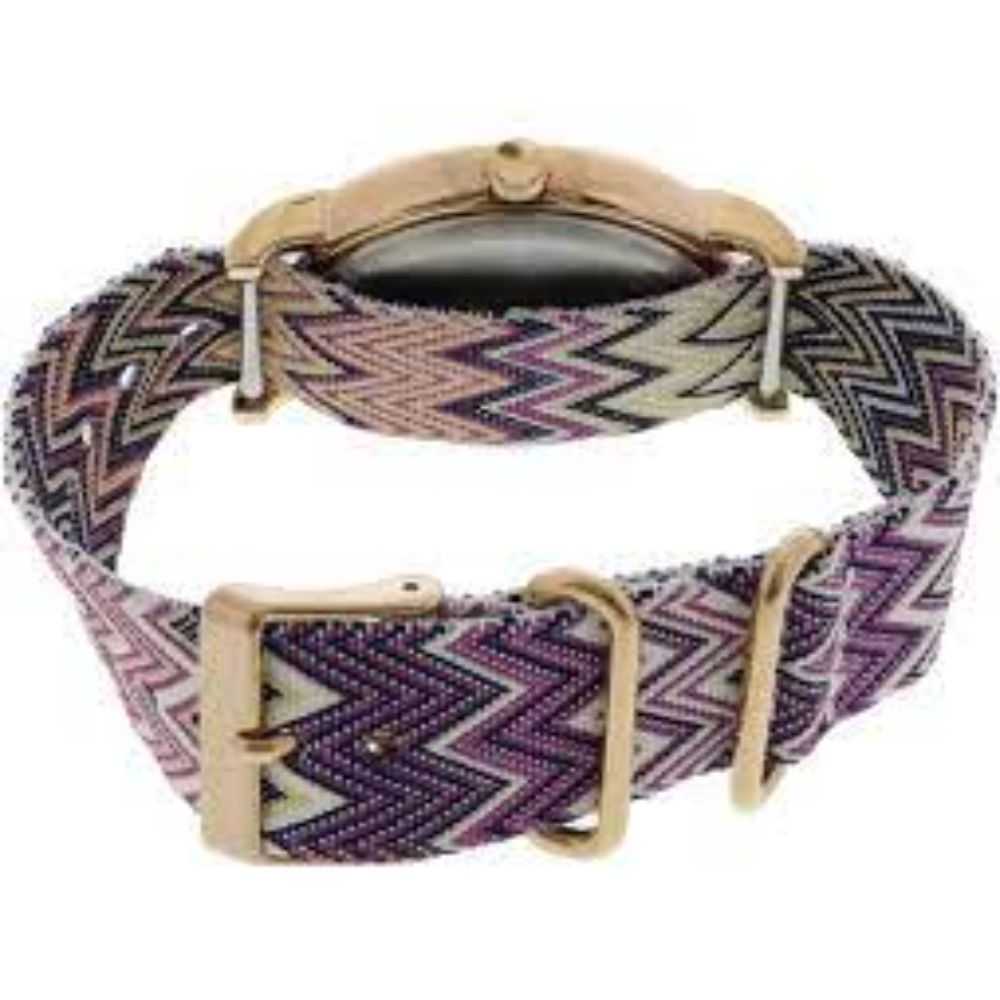 TIMEX WEEKENDER CHEVRON TW2R59000 WOMEN'S WATCH - H2 Hub Watches