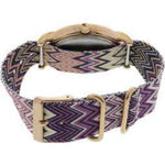 TIMEX WEEKENDER CHEVRON TW2R59000 WOMEN'S WATCH - H2 Hub Watches