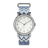 TIMEX WEEKENDER CHEVRON TW2R59200 WOMEN'S WATCH - H2 Hub Watches