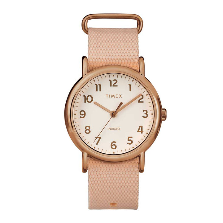 TIMEX WEEKENDER TW2R59600 WOMEN'S WATCH - H2 Hub Watches