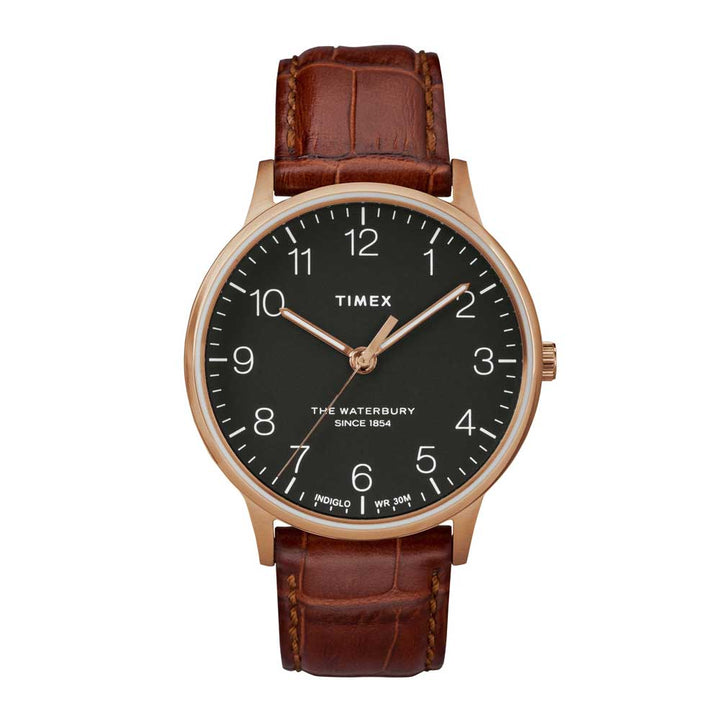 TIMEX WATERBURY CLASSIC TW2R71400 MEN'S WATCH - H2 Hub Watches