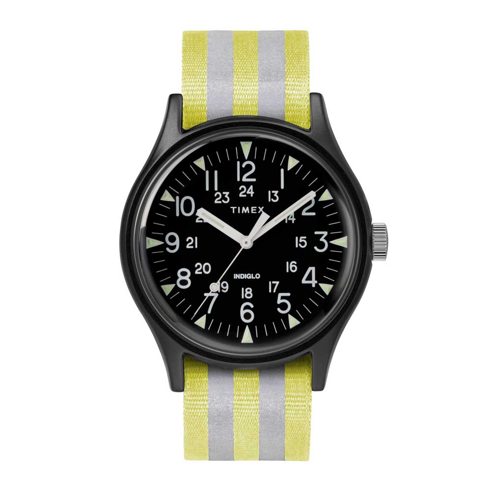 TIMEX MK1 TW2R81000 UNISEX WATCH - H2 Hub Watches