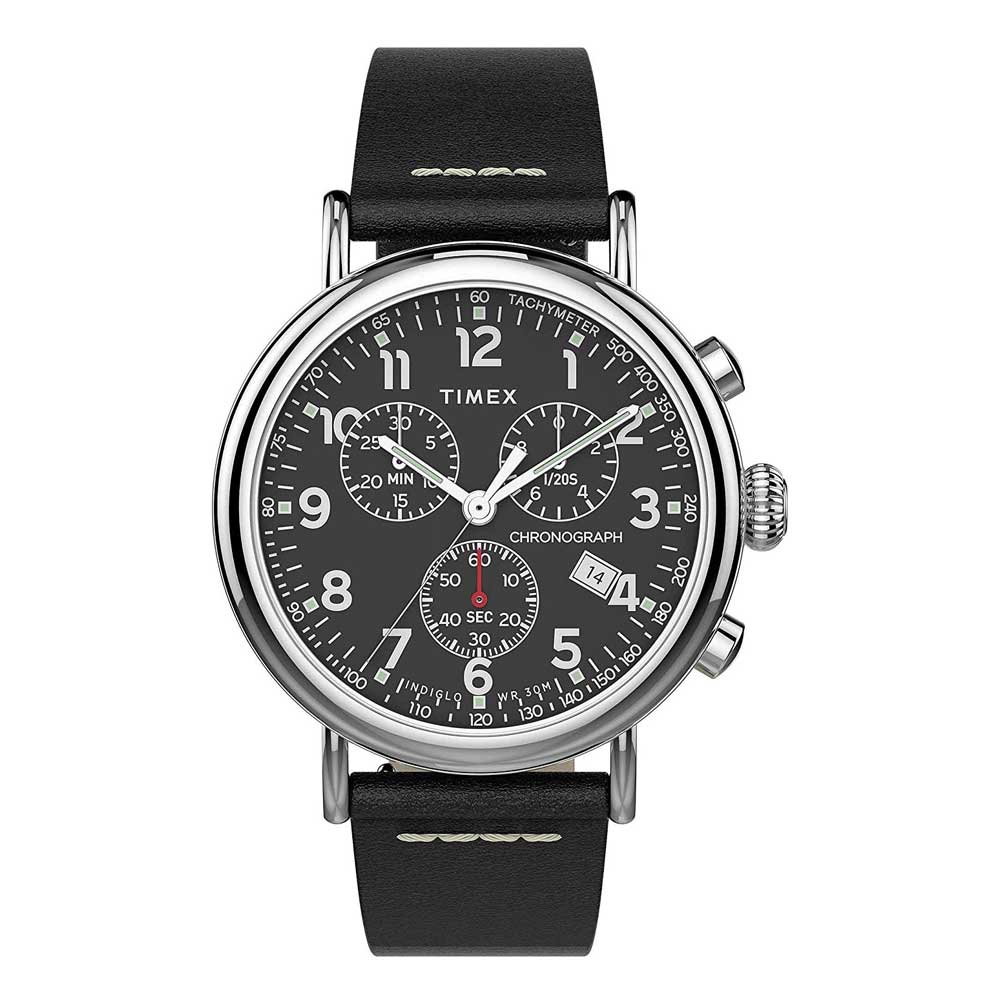 TIMEX CHRONOGRAPH TW2T69100 MEN'S WATCH - H2 Hub Watches