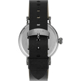 TIMEX STANDARD TW2T69200 LEATHER STRAP MEN'S WATCH