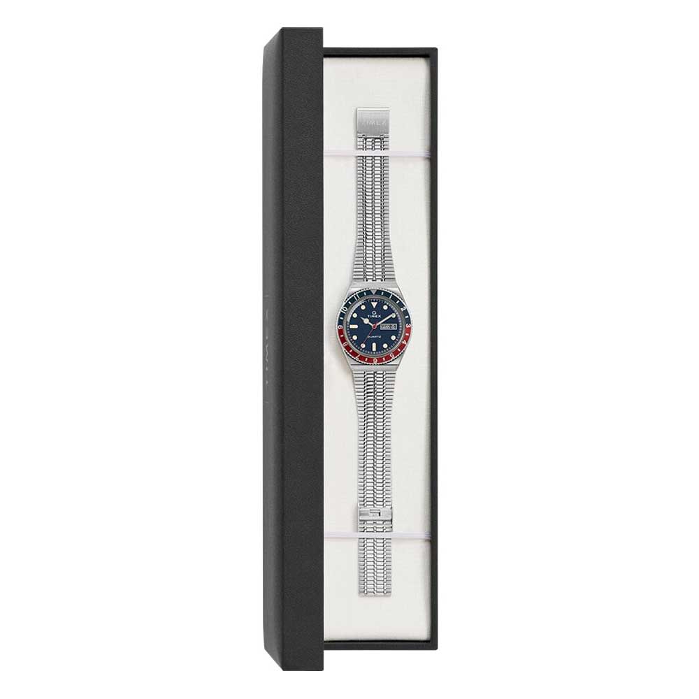 TIMEX Q REISSUE TW2T80700 MEN'S WATCH - H2 Hub Watches