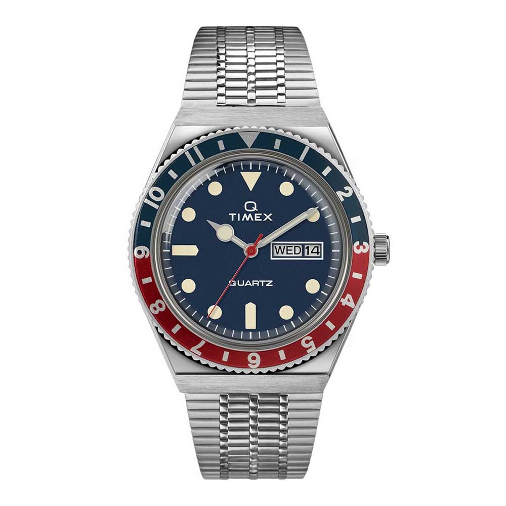TIMEX Q REISSUE TW2T80700 MEN'S WATCH - H2 Hub Watches