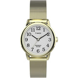 TIMEX TW2U08000 EASY READER GOLD-TONE STAINLESS STEEL WOMEN'S WATCH
