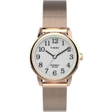 TIMEX TW2U08100 ROSE GOLD STAINLESS STEEL WOMEN'S WATCH