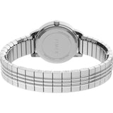 TIMEX TW2U08600 STAINLESS STEEL WOMEN'S WATCH