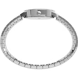 TIMEX TW2U08600 STAINLESS STEEL WOMEN'S WATCH