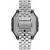 TIMEX COMMAND URBAN METAL TW2U17000 STAINLESS STEEL BRACELET WATCH FOR MEN