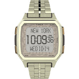 TIMEX TW2U17100 STAINLESS STEEL UNISEX'S WATCH