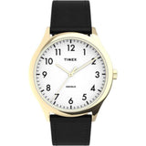 TIMEX EASY READER GEN1 LEATHER STRAP WATCH TW2U21800 MEN'S WATCH