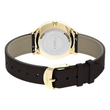 TIMEX EASY READER GEN1 LEATHER STRAP WATCH TW2U21800 MEN'S WATCH