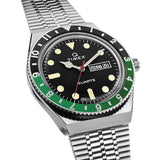 TIMEX TW2U60900 STAINLESS STEEL MEN'S WATCH